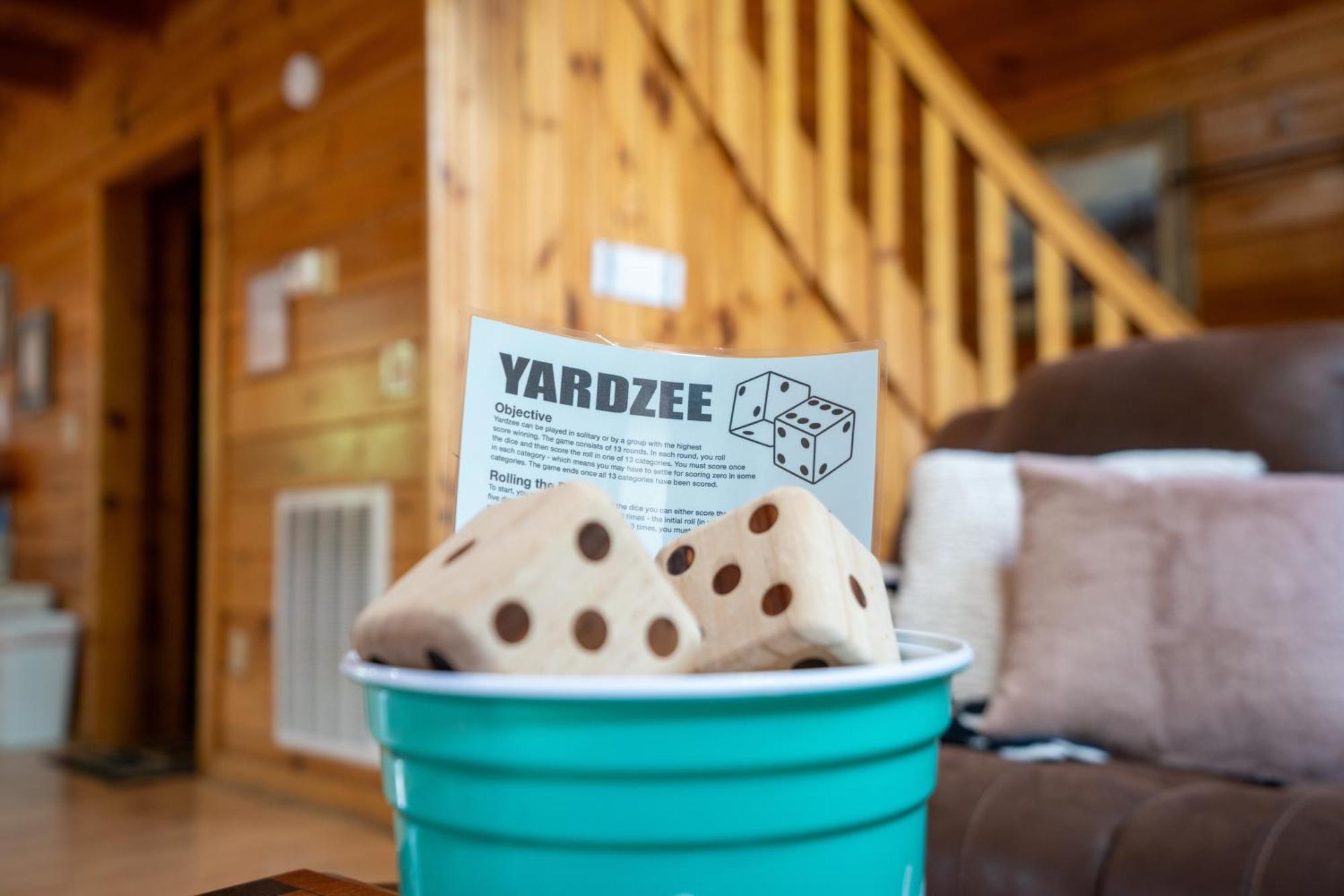 23 The Cub House Cabin Gatlinburg Luaran gambar
