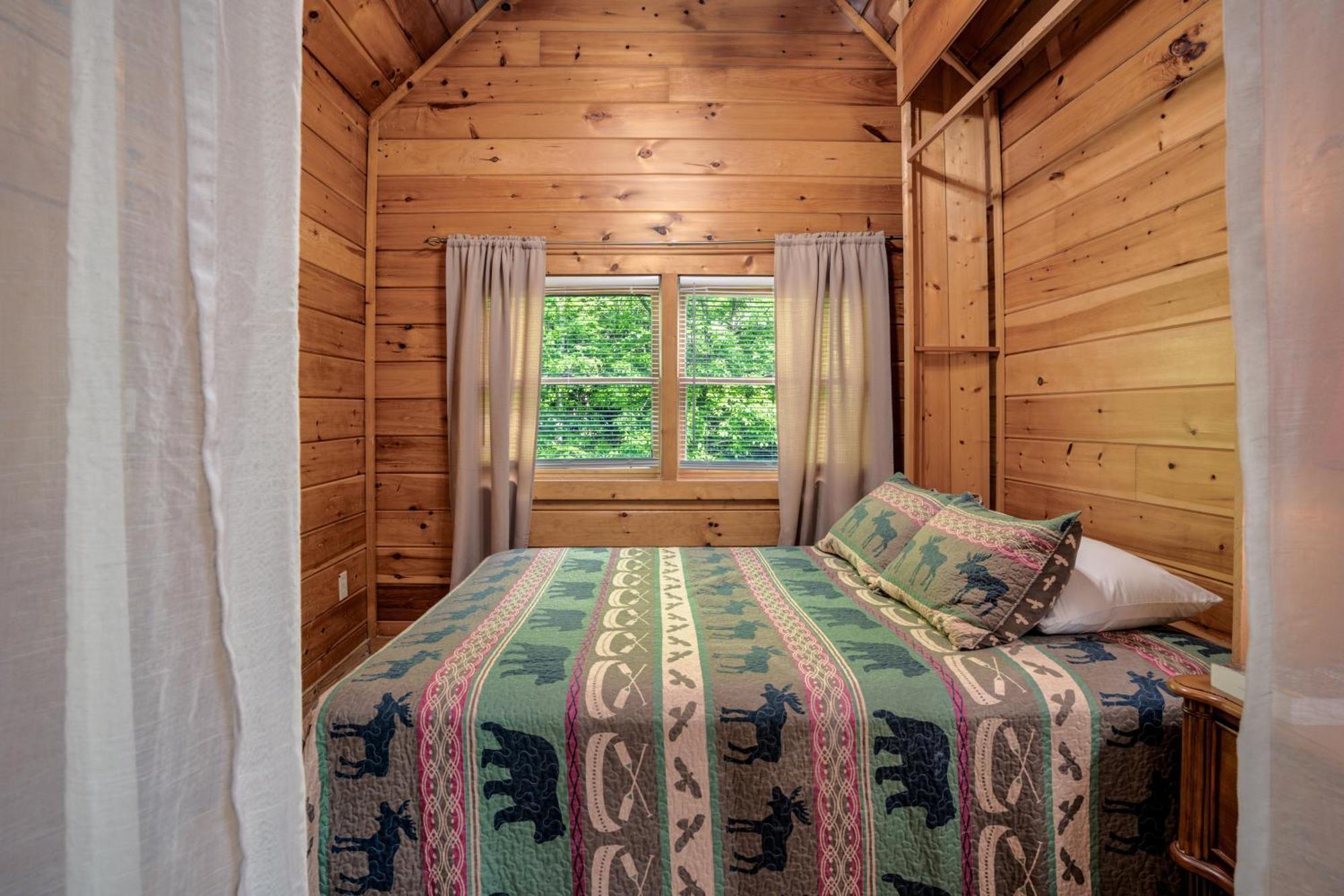 23 The Cub House Cabin Gatlinburg Luaran gambar